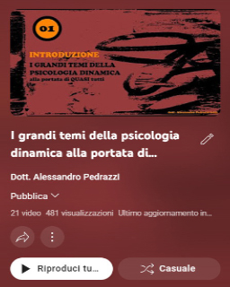 gabbar psichiatria psicodinamica, struttura clinica, psicodinamica, psicanalisi Freud, video psicanalisi, psicoterapista, psicotica, nevrotica, organizzazione border