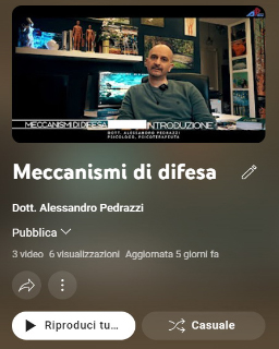 meccanismi di difesa, difese psicologiche, psicologia clinica, psicodinamica, video psicologici, blog dello psicologo, psicologo online, psicologo su YouTube, psicologia Milano, psicologia online