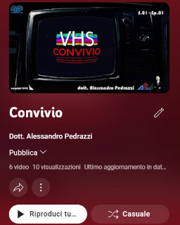 convivio, Alessandro Pedrazzi, Arturo Seregni, psicologia e filosofia, video filosofici, filosofo, professore di filosofia, professore Seregni, prof di filo Seregni, ersatz