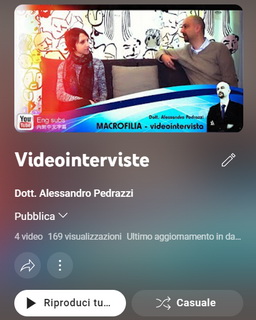 videointerviste, interviste psicologiche, Biid, Macrofilia, paura di volare, psicologo intervista, interviste di Pedrazzi, psicologo psicoterapeuta