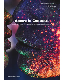 amore in contanti, Roy Dolce, prostituzione, sesso a pagamento, donne che pagano gli uomini, gigolò