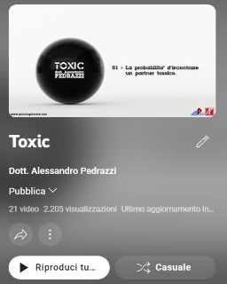 relazioni tossiche, fidanzamento, relazione interpersonale, narcisismo, video Pedrazzi, video psicologia, donna narcisista, Alessandro Pedrazzi