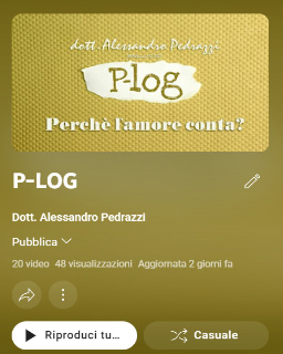 blog psicologico, p-log, video di Pedrazzi, video psicologici, blog dello psicologo, psicologo online, psicologo su YouTube, psicologia Milano, psicologia online