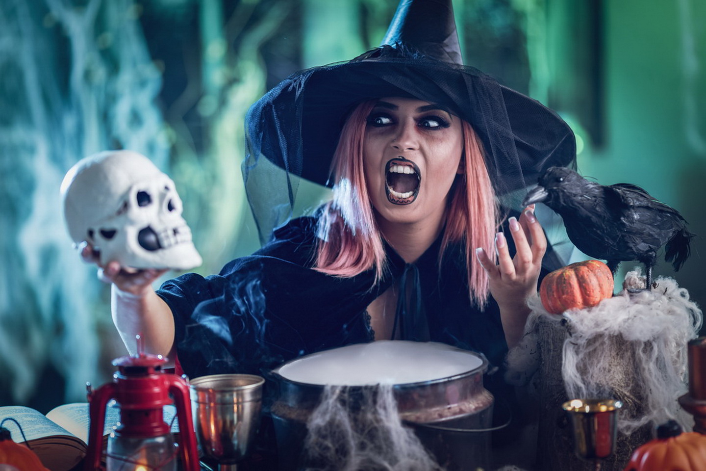 strega, halloween, notte delle streghe, parapsicologia, Lilith