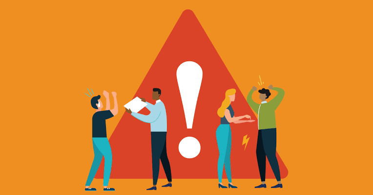 Il lavoratore difficile: infografica sulla distinzione tra lavoratore in difficoltà e lavoratore difficile, personalità e contesto, fatica del rappresentante sindacale