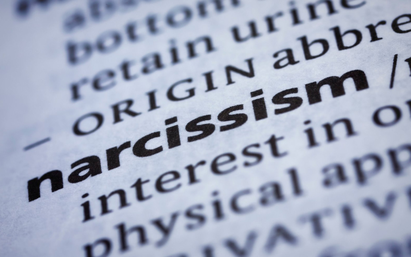 narcisismo, narcisista, personalità narcisistica, disturbo di personalità narcisistica
